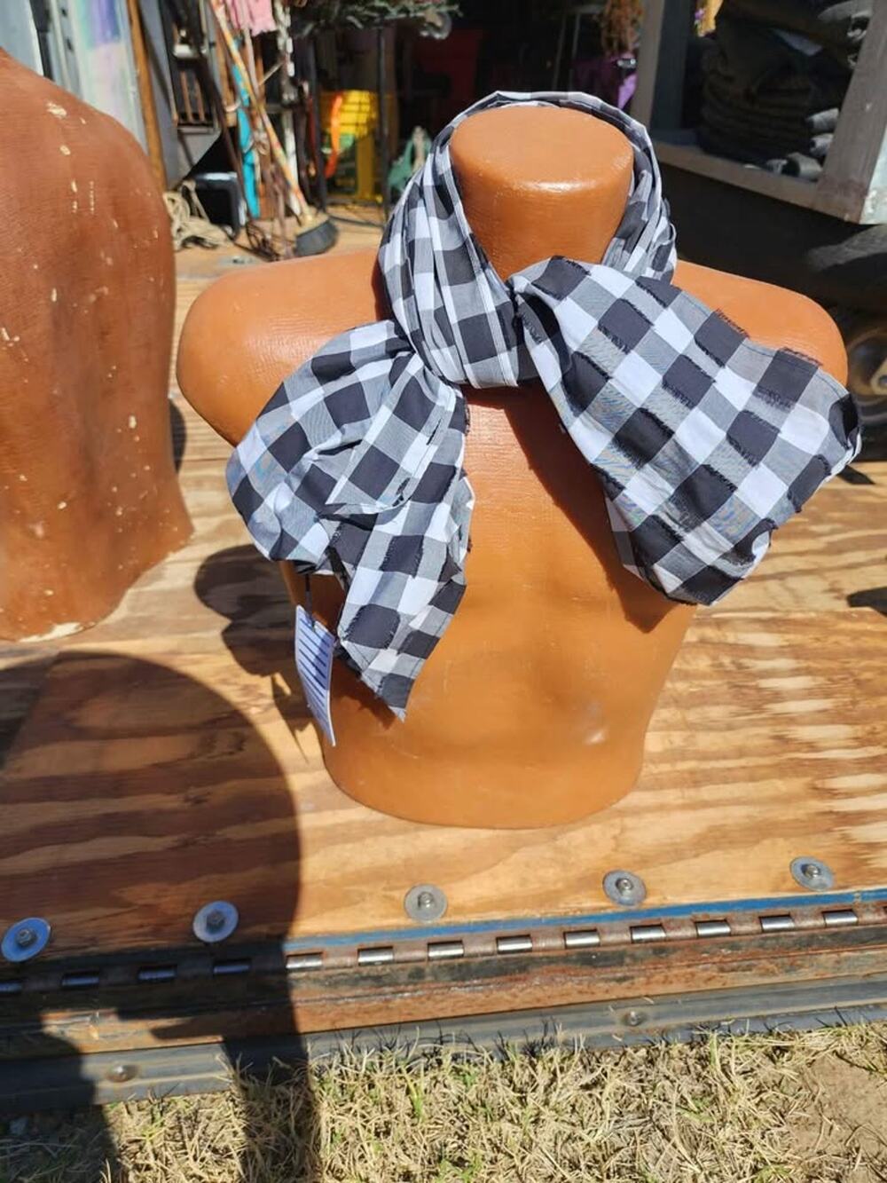 Vintage Upper Torso Man Male Mens Mannequin Boutique Halloween Haunted House